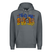 Rock that s my sister on that court Premium Hoodie - Zillion Design Studio