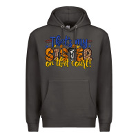 Smoke that s my sister on that court Premium Hoodie - Zillion Design Studio