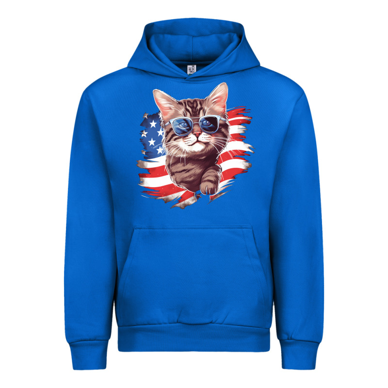 Cat2 Urban Hoodie by Unal Design | Teevron