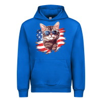 Cobalt cat2 Urban Hoodie - Unal Design