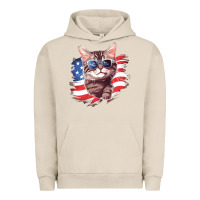 Pigment French Oak cat2 Urban Hoodie - Unal Design