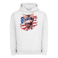 Pigment Lunar Rock cat2 Urban Hoodie - Unal Design