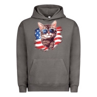 Pigment Tornado cat2 Urban Hoodie - Unal Design