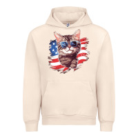 Sandshell cat2 Urban Hoodie - Unal Design