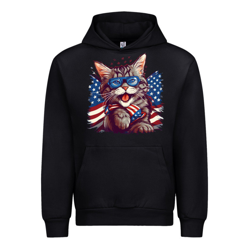 Cat4 Urban Hoodie by Unal Design | Teevron