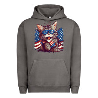 Pigment Tornado cat4 Urban Hoodie - Unal Design