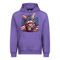 Tulip cat4 Urban Hoodie - Unal Design