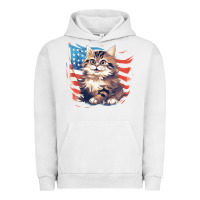 Pigment Lunar Rock cat3 Urban Hoodie - Unal Design