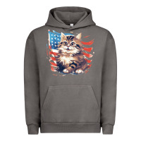 Pigment Tornado cat3 Urban Hoodie - Unal Design