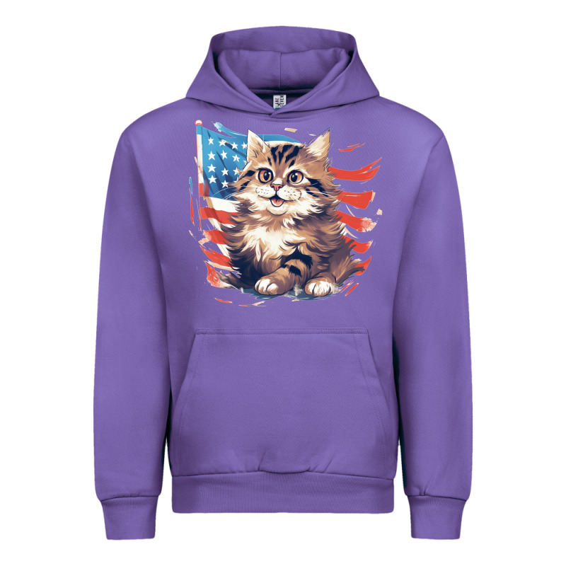 Cat3 Urban Hoodie by Unal Design | Teevron