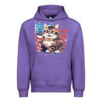 Tulip cat3 Urban Hoodie - Unal Design