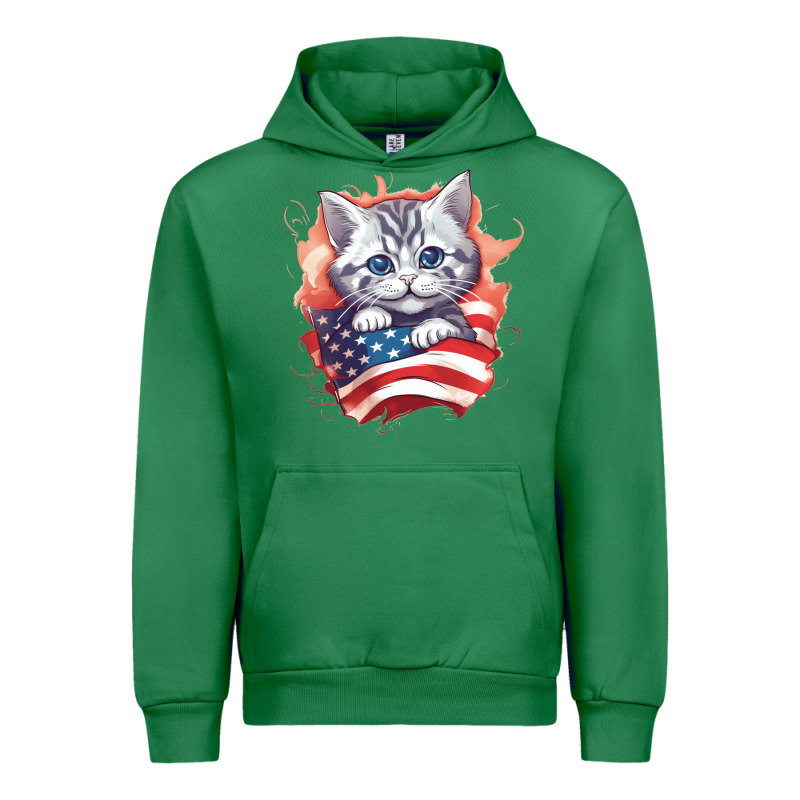 Cat6 Urban Hoodie by Unal Design | Teevron