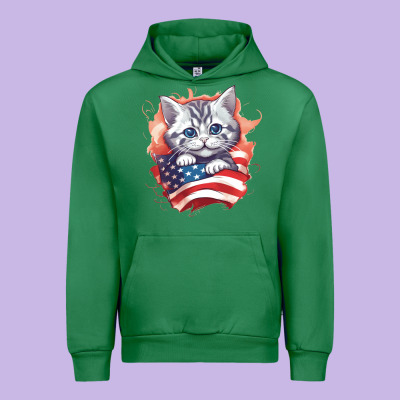 Urban Hoodie cat6