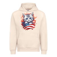 Sandshell cat6 Urban Hoodie - Unal Design
