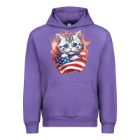 Tulip cat6 Urban Hoodie - Unal Design