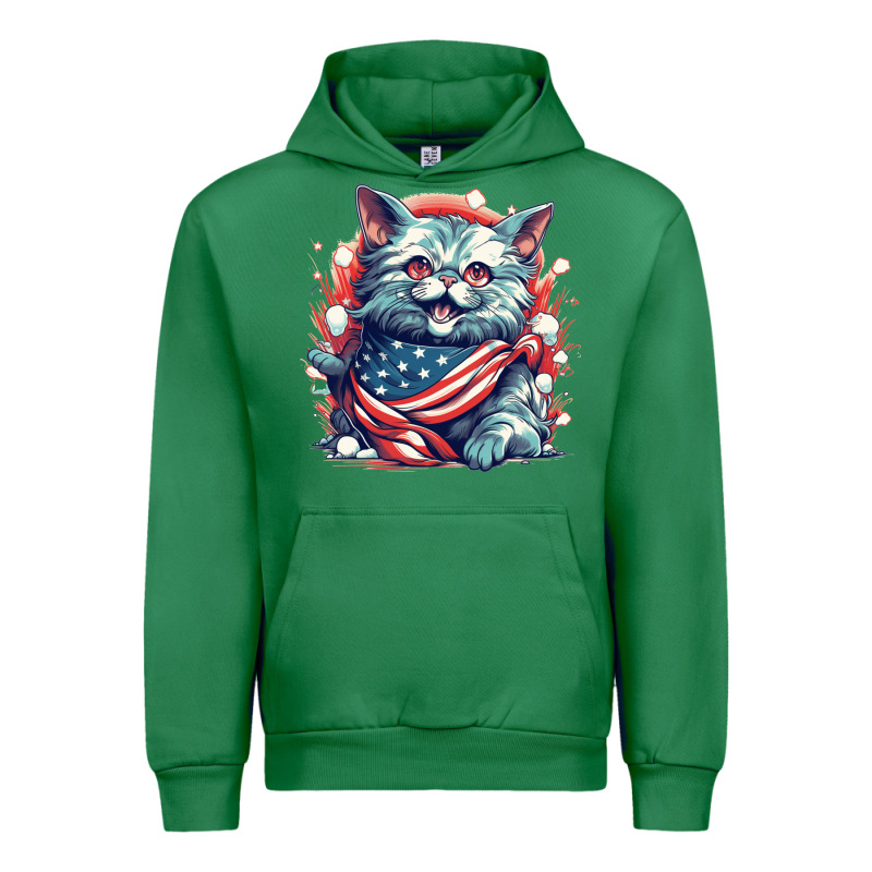 Cat7 Urban Hoodie by Unal Design | Teevron