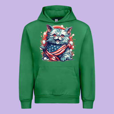 Urban Hoodie cat7