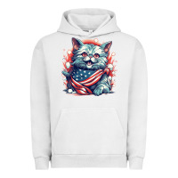 Pigment Lunar Rock cat7 Urban Hoodie - Unal Design