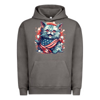 Pigment Tornado cat7 Urban Hoodie - Unal Design