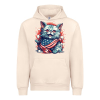 Sandshell cat7 Urban Hoodie - Unal Design