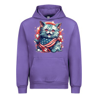 Tulip cat7 Urban Hoodie - Unal Design