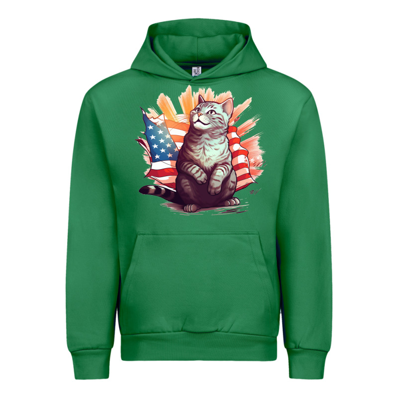 Cat8 Urban Hoodie by Unal Design | Teevron