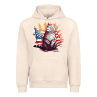 Sandshell cat8 Urban Hoodie - Unal Design