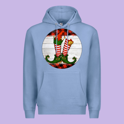 Premium Hoodie Elf Shoes