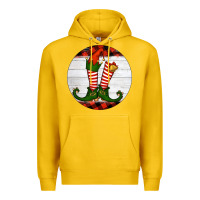 Lemon Elf Shoes Premium Hoodie - RanaPortraitStore