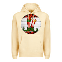 Pina Colada Elf Shoes Premium Hoodie - RanaPortraitStore