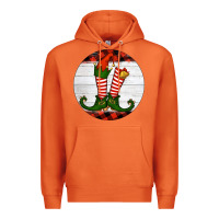 Carrot Elf Shoes Premium Hoodie - RanaPortraitStore