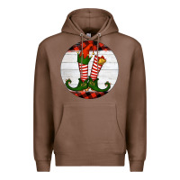 Chestnut Elf Shoes Premium Hoodie - RanaPortraitStore