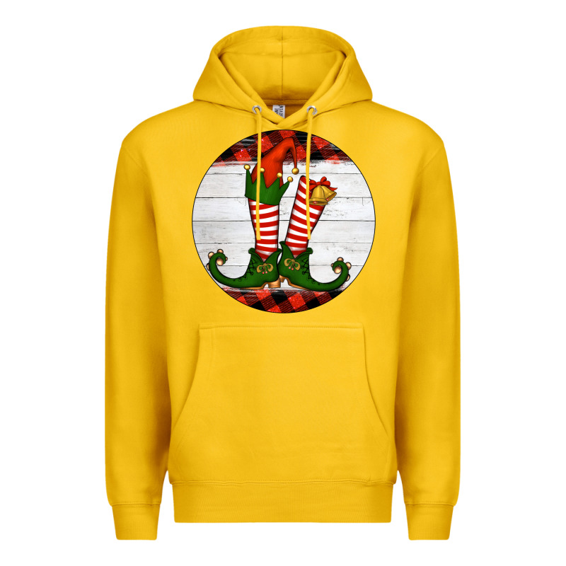 Elf Shoes Premium Hoodie by RanaPortraitStore | Teevron