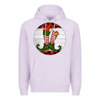 Lilac Elf Shoes Premium Hoodie - RanaPortraitStore