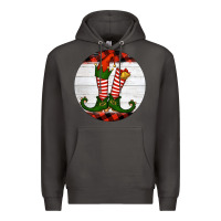 Smoke Elf Shoes Premium Hoodie - RanaPortraitStore