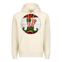 Tofu Elf Shoes Premium Hoodie - RanaPortraitStore