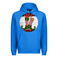 True Royal Elf Shoes Premium Hoodie - RanaPortraitStore
