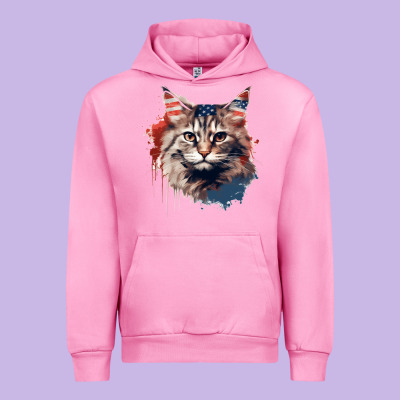 Urban Hoodie cat9