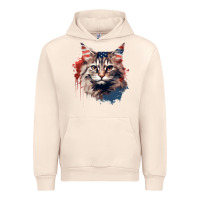 Sandshell cat9 Urban Hoodie - Unal Design
