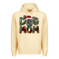 Pina Colada Christmas French Bulldog Mom Premium Hoodie - RanaPortraitStore
