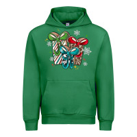 Emerald christmas gifts Urban Hoodie - MaliasSmallBusiness
