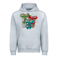 Heather Grey christmas gifts Urban Hoodie - MaliasSmallBusiness