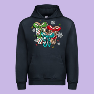Christmas Gifts Urban Hoodie Designed By Maliassmallbusiness