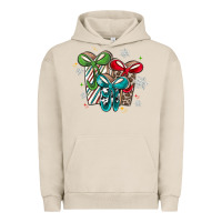 Pigment French Oak christmas gifts Urban Hoodie - MaliasSmallBusiness