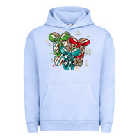 Pigment Grape Ice christmas gifts Urban Hoodie - MaliasSmallBusiness