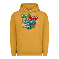 Pigment Peanut Butter christmas gifts Urban Hoodie - MaliasSmallBusiness