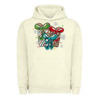 Pigment Pistachio christmas gifts Urban Hoodie - MaliasSmallBusiness