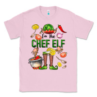 Bubblegum Pink im the chef elf Classic Tee - FaDigitalArtStudio