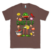 Chestnut im the chef elf Classic Tee - FaDigitalArtStudio