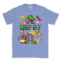 Colony Blue im the chef elf Classic Tee - FaDigitalArtStudio
